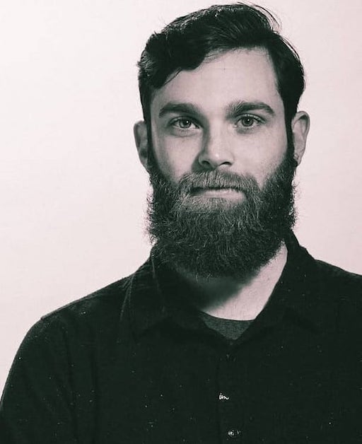 Portrait of Scott Caldwell